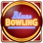 Blues Bowling Zeichen