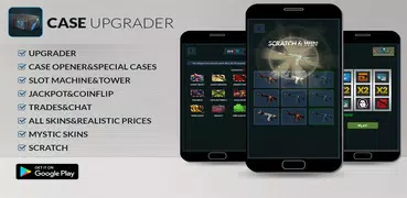 Case Upgrader