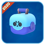 Box Simulator for Brawl Stars