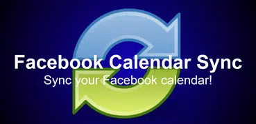 Calendar Sync for Facebook
