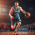 Basket-Ball 2023 Sport Game icône