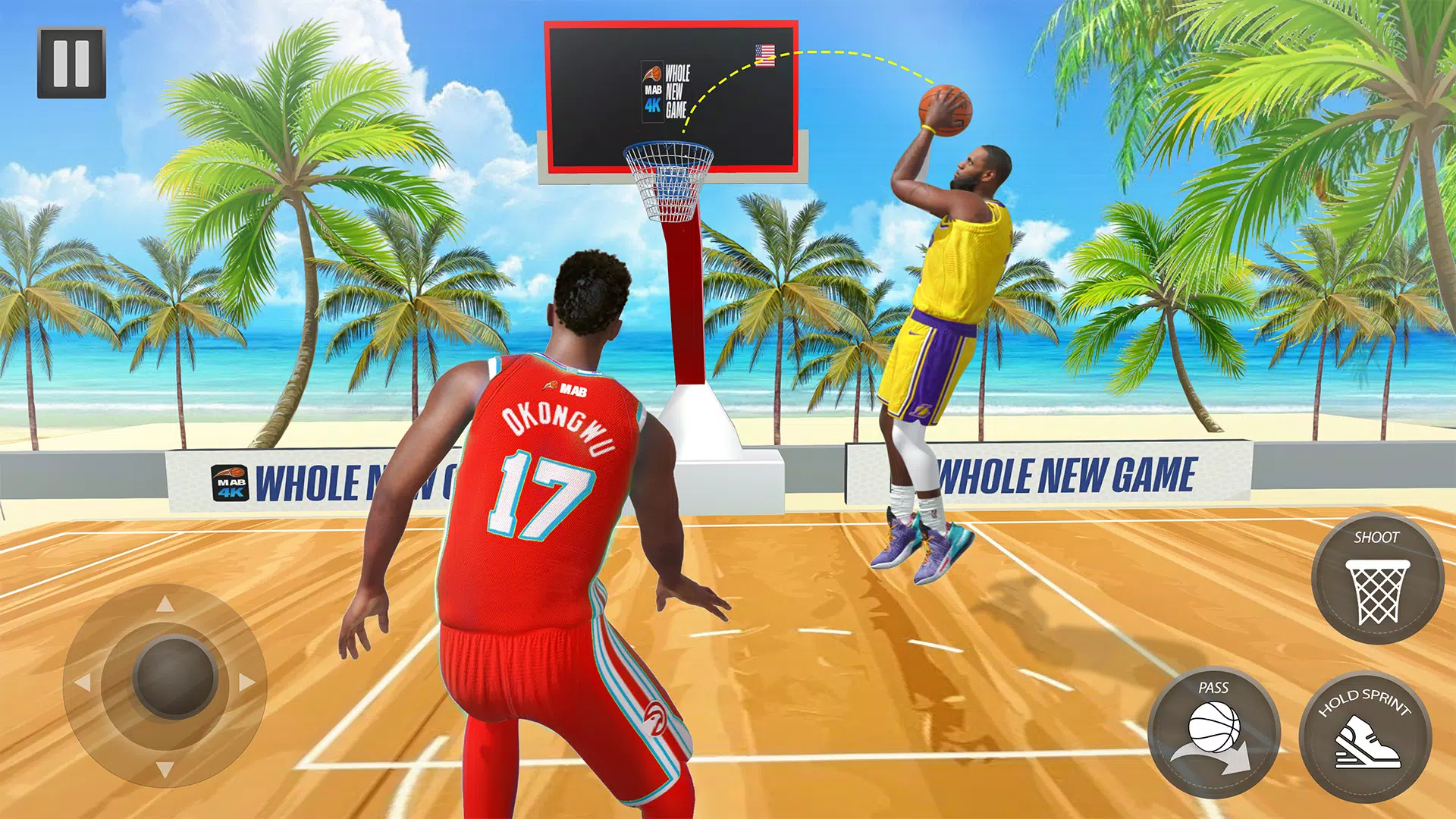 Download do APK de Basquetebol Fanático para Android