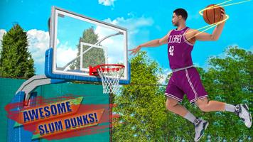 Basket-Ball 2023 Sport Game capture d'écran 2
