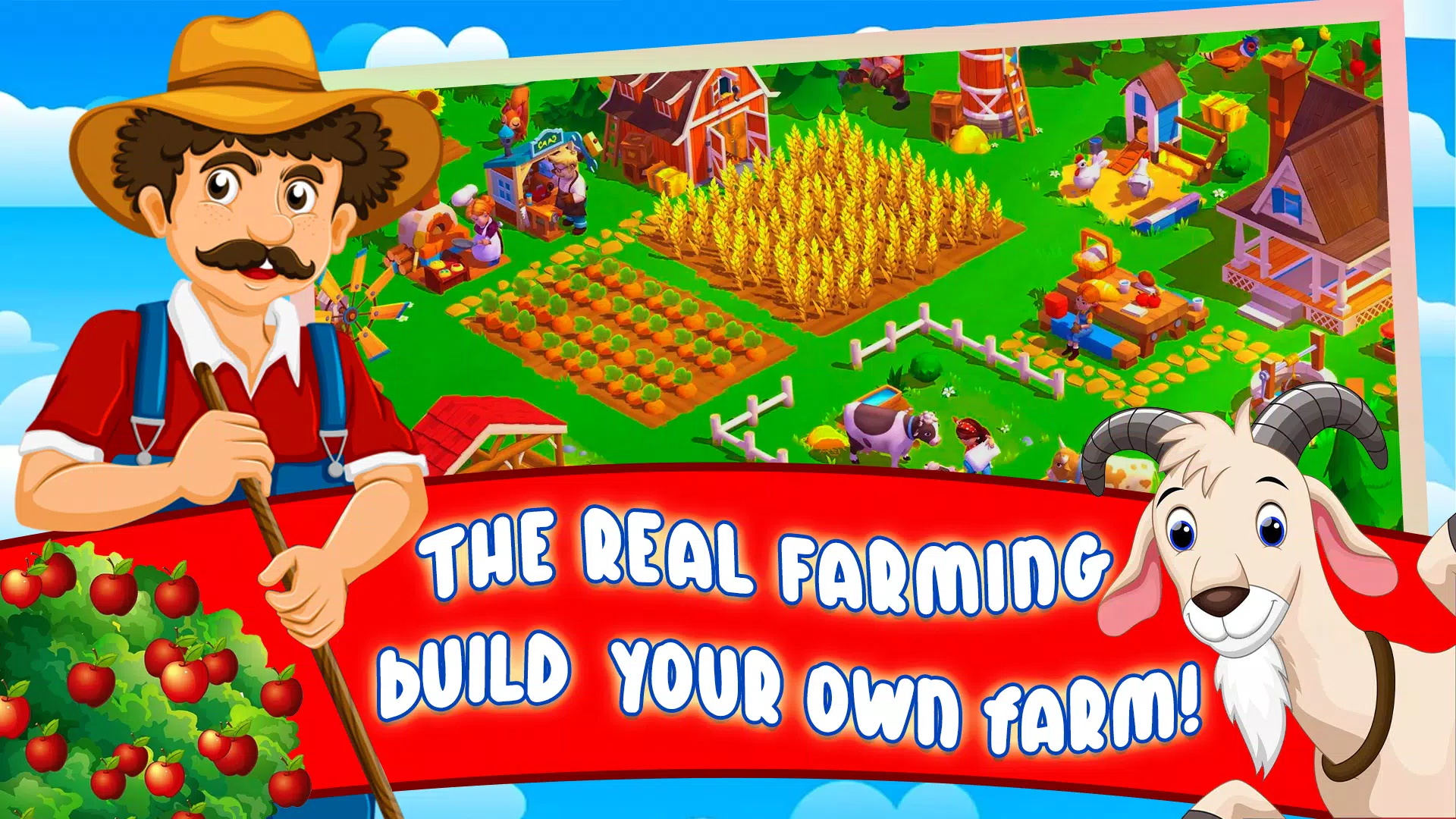 Download do APK de Mow it: Jogos de fazenda para Android