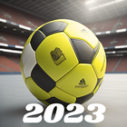 Jeux De Football Mondial 2023 icône