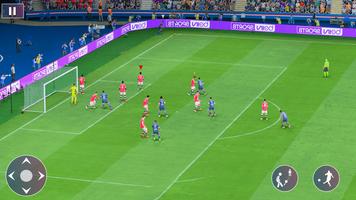 Soccer 2023 Football Game screenshot 1