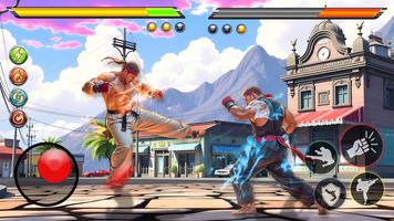 Street Karate - Fighting Games 截圖 1