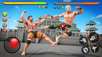 Street Karate - Fighting Games 截圖 3