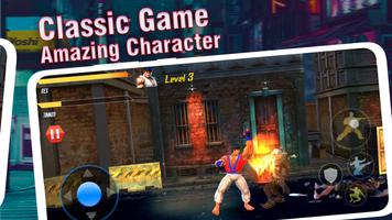Street Fighting Final Fighter Ekran Görüntüsü 1