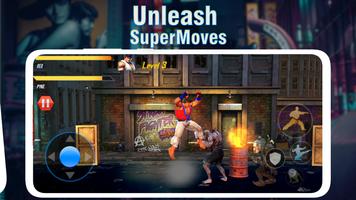 Street Fighting Final Fighter Ekran Görüntüsü 2