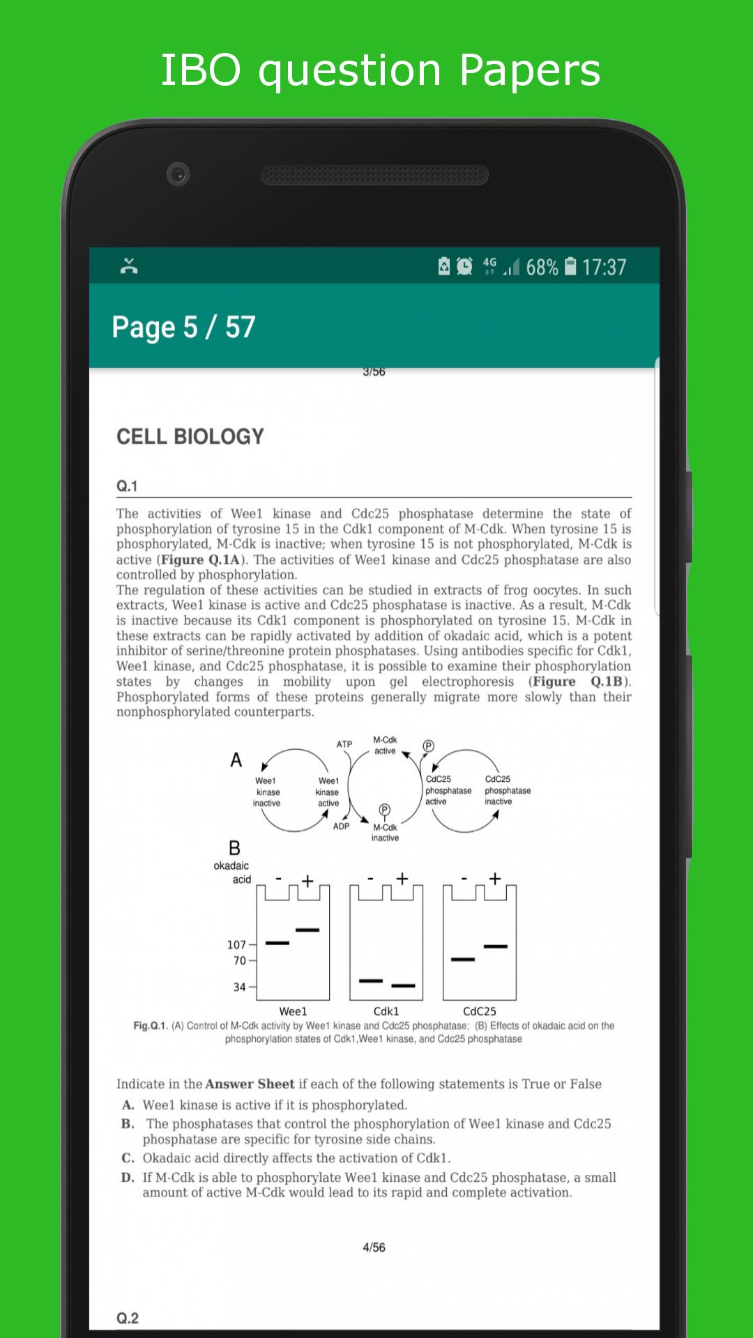 Biology Academy-IGCSE, A Level Notes & Past Papers for ...