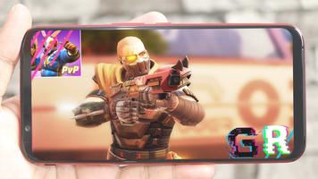 Shadow-Gun War Games - Online Shooting Tips ảnh chụp màn hình 3