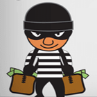 The Master Thief Looter! Policeman Vs Den Of Thief أيقونة