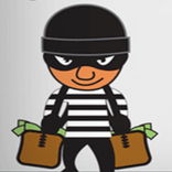 ”The Master Thief Looter! Policeman Vs Den Of Thief