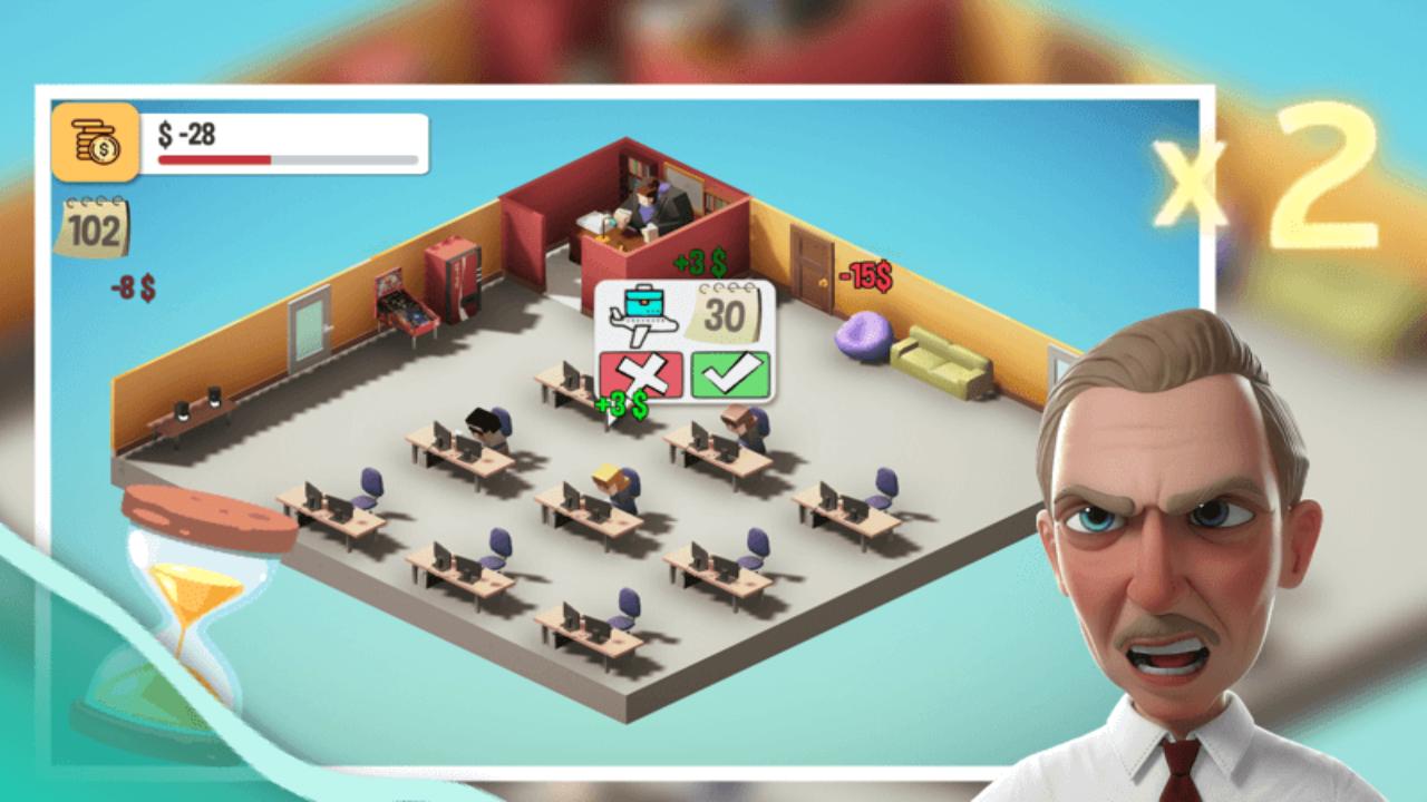 Игра idle office tycoon коды на деньги