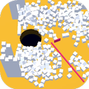 Black Hole Games - Color Fill 3D Color Hole 3D APK