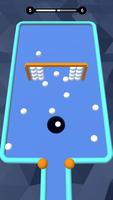 Black Hole Games - Color Fill 3D Color Hole 3D تصوير الشاشة 1