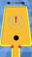 Black Hole Games - Color Fill 3D Color Hole 3D تصوير الشاشة 3