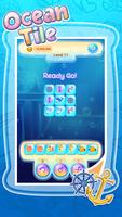 Ocean Tile Cartaz