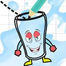 Where's My water Happy Glass 2 0 2 0  Brain Games APK