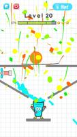 Where's My water Happy Glass 2 0 2 0  Brain Games الملصق