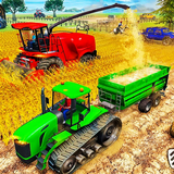 Real Tractor Farming Simulator icono