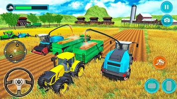 Real Tractor Farming Simulator captura de pantalla 3