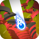 Stack Ball Fall - Balls Bricks Breaker Crusher APK