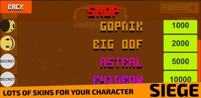 Siege: Guns n' Enemies Defense ảnh chụp màn hình 1