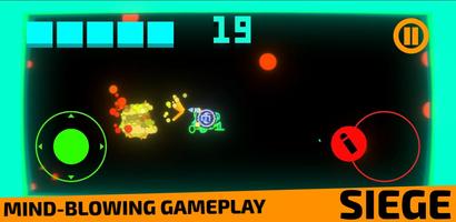 Siege: Guns n' Enemies Defense ảnh chụp màn hình 3