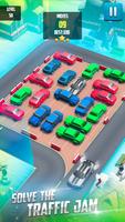 Parking Jam - Move The Car Out Ekran Görüntüsü 1