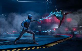 برنامه‌نما Spider Hero Rope Amazing Fight عکس از صفحه