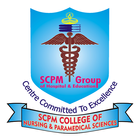 SCPM College Of Nursing & Para icône