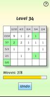 NumberSplit Affiche