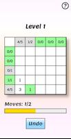 NumberSplit capture d'écran 1