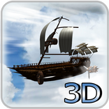 Airship HD Live Wallpaper