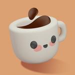 Coffee Maker: Connect the Dots icon
