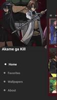 Akame ga Kill স্ক্রিনশট 1