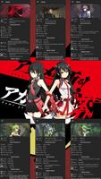 Akame ga Kill স্ক্রিনশট 3