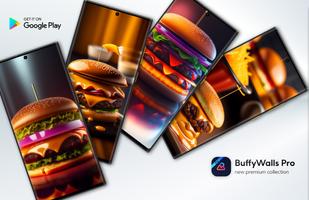 BuffyWalls Pro Affiche