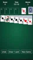 Solitaire Classic - Klondike-poster