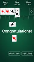 Solitaire Classic - Klondike screenshot 2