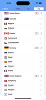 ShadowX VPN screenshot 1
