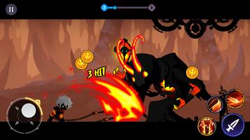 Shadow Blade: Hero Darkness Ekran Görüntüsü 1