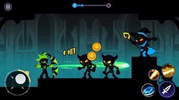 Shadow Blade: Hero Darkness Ekran Görüntüsü 2