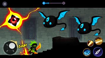 Shadow Blade: Hero Darkness Ekran Görüntüsü 3