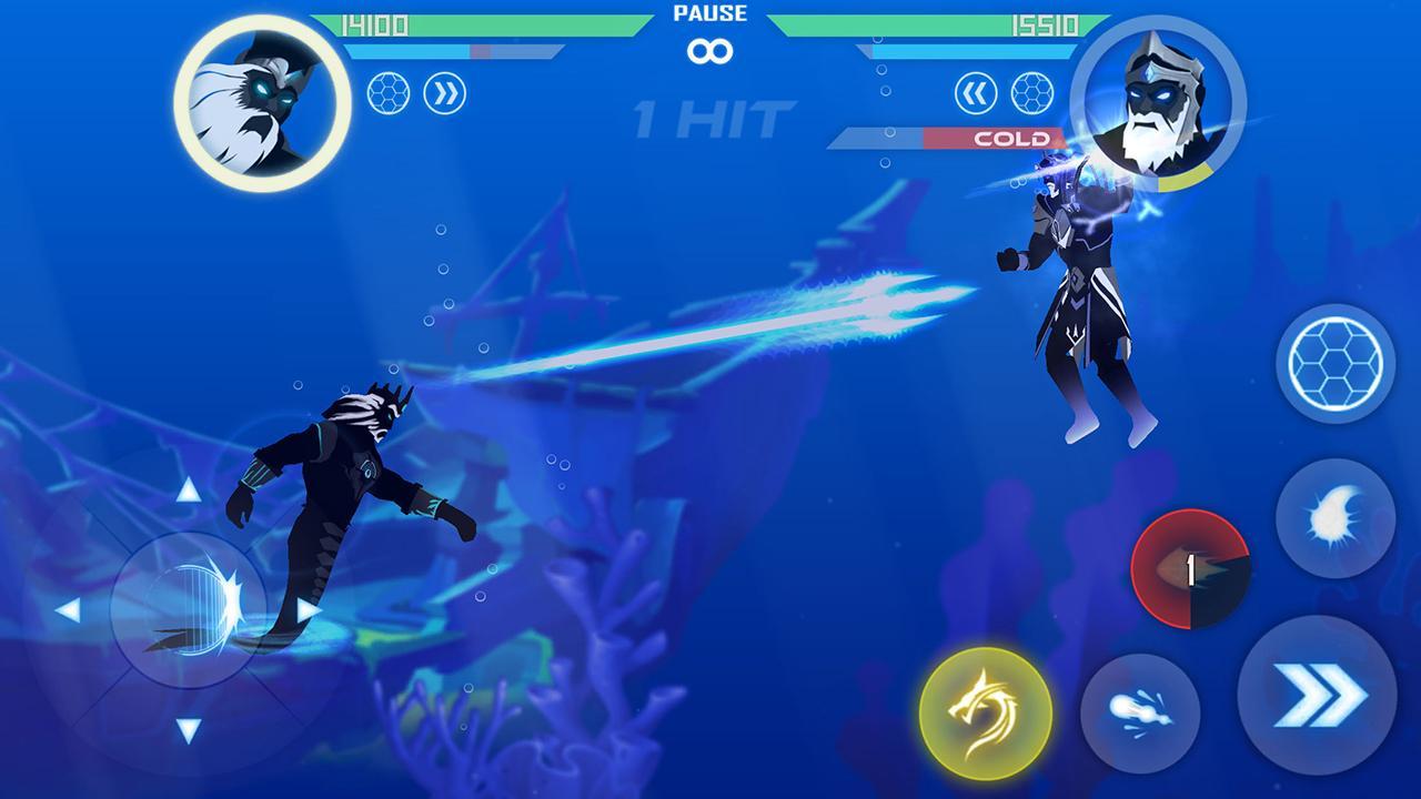 Shadow Battle 2.2 para Android - APK Baixar