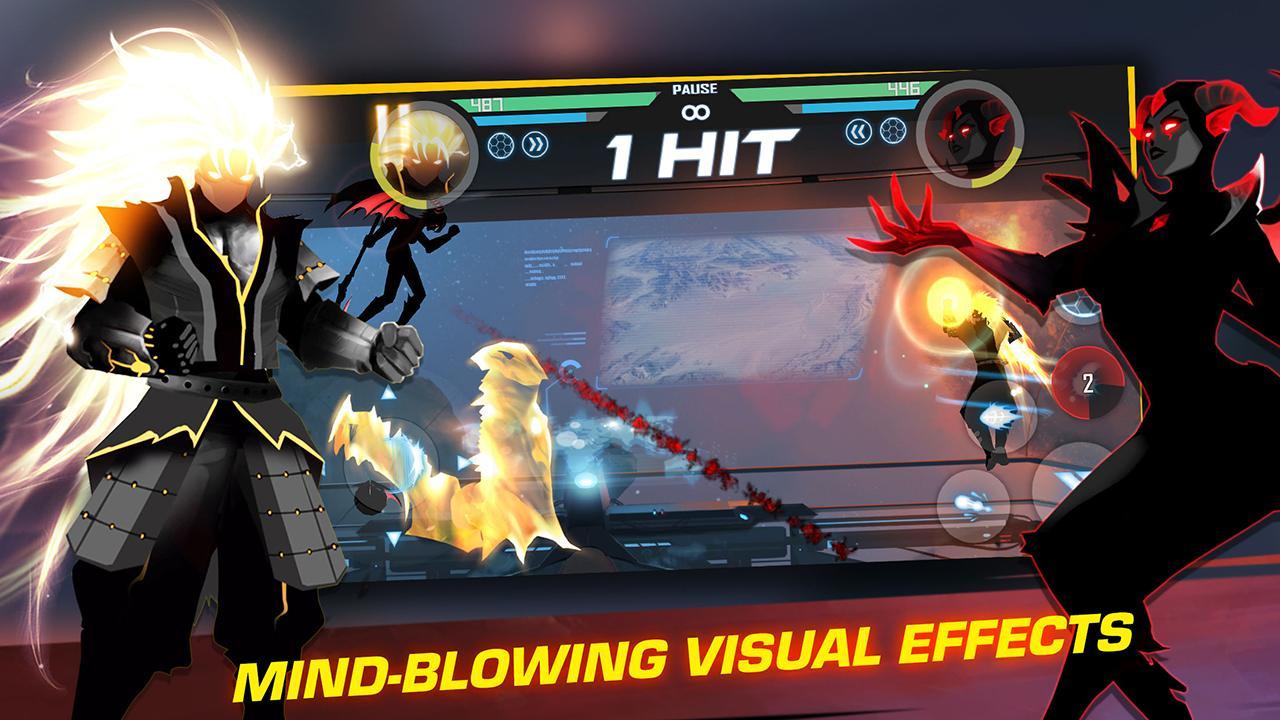 Shadow Battle 2.2 for Android - APK Download - 