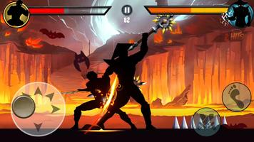 Shadow Warrior Ultimate Fighting скриншот 1