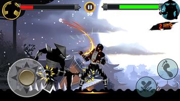 Shadow Fighting Warriors capture d'écran 3
